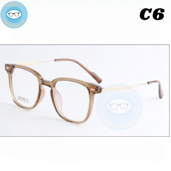 Gọng nhựa kim loại mã 8052